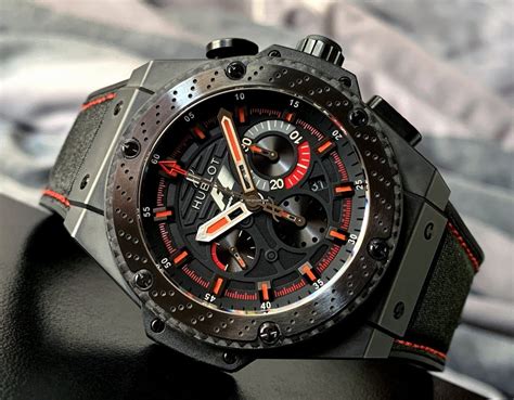 hublot big bang formula 1|hublot big bang f1 interlagos.